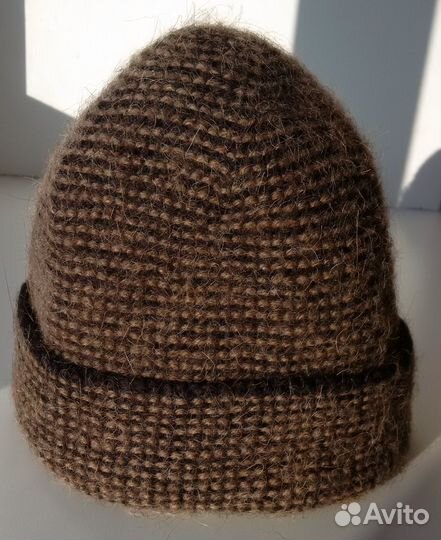 Шапки шерстяные