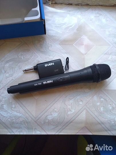 Микрофон радиосистема