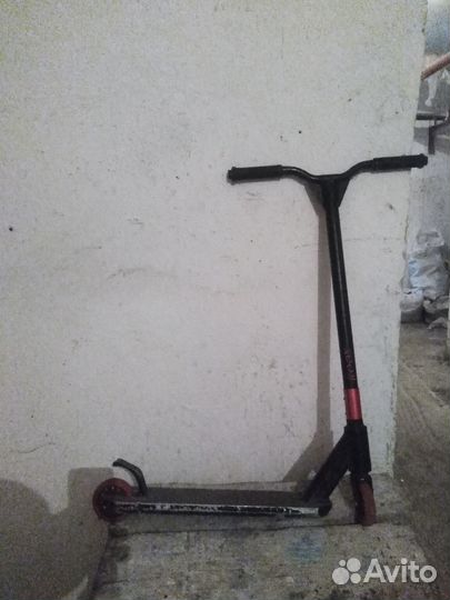 Трюковой самокат