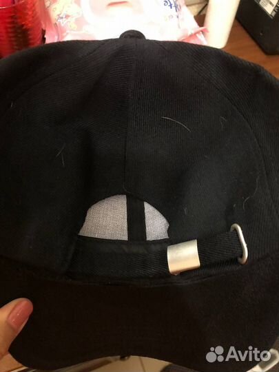 Бейсболка женская