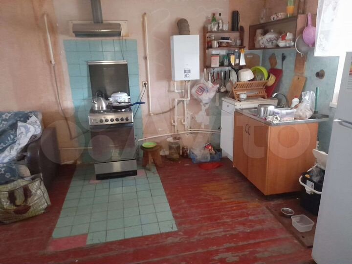 Дом 100 м² на участке 29 сот.