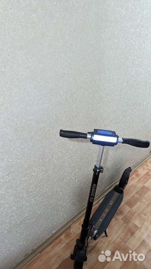 Самокат kugoo S3