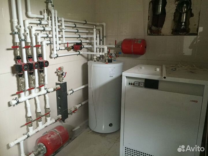 Сантехник. Самозанятый частник. Услуги сантехника