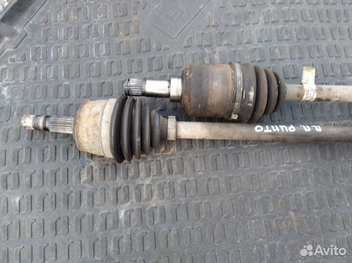 Привод Fiat Grande Punto левый