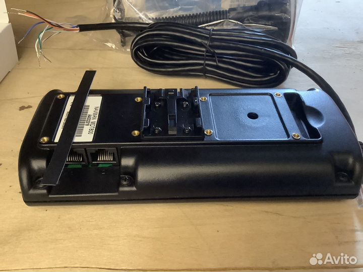 Navman mdt800 Mobile Data Terminal