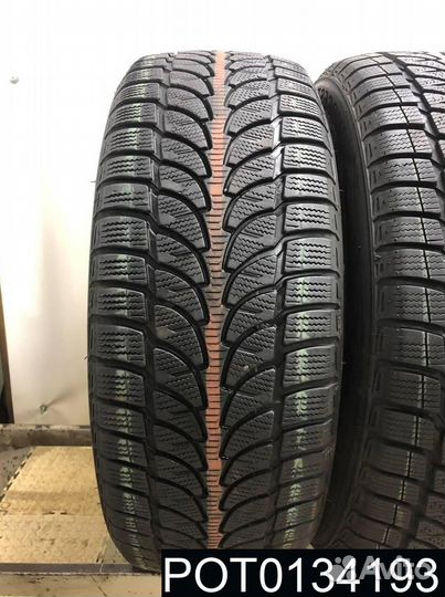 Bridgestone Blizzak LM-80 Evo 225/55 R18 98V