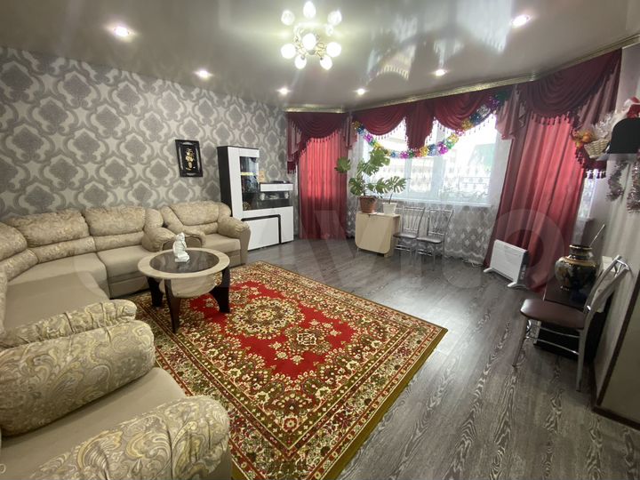 Дом 232 м² на участке 6 сот.