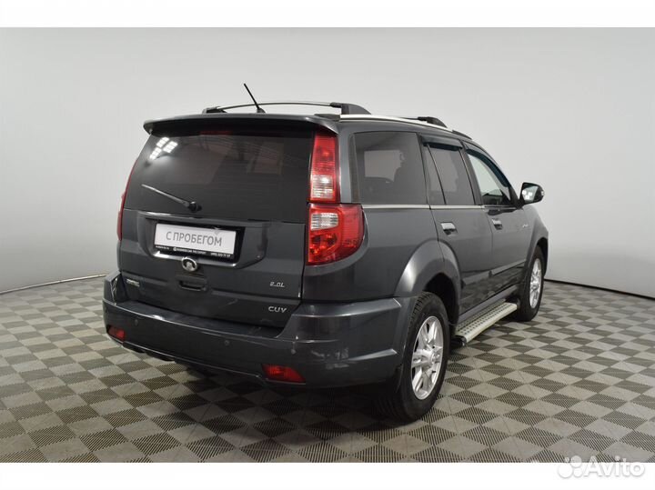 Great Wall Hover H3 2.0 МТ, 2013, 81 373 км