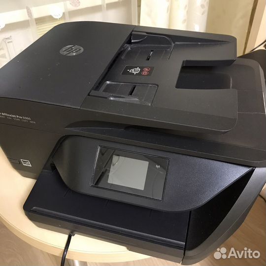 Принтер сканнер факс