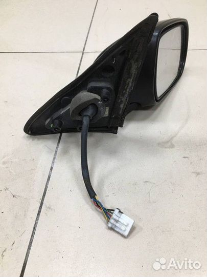 Зеркало заднего вида боковое правое электрическое