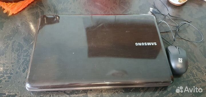 Ноутбук Samsung r540 core i5