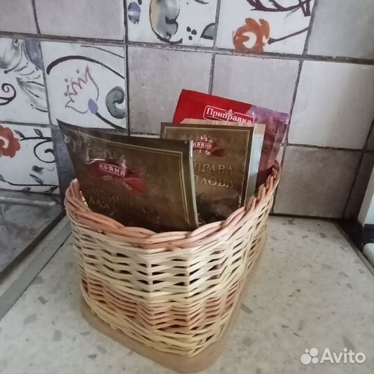 Коробка для специй