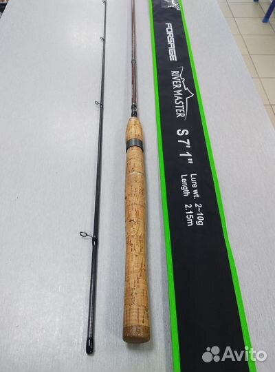 Спиннинг Forsage River Master