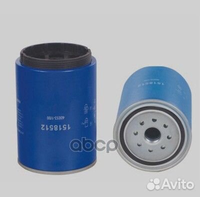 Фильтр топливный 1518512 Scania