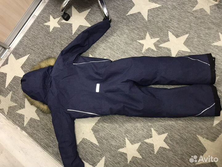 Зимний костюм