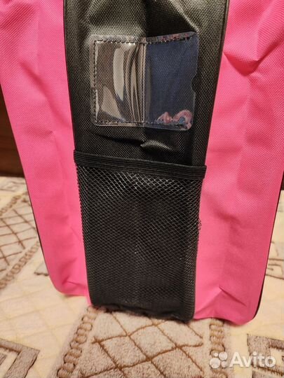 Сумка для роликов и коньков