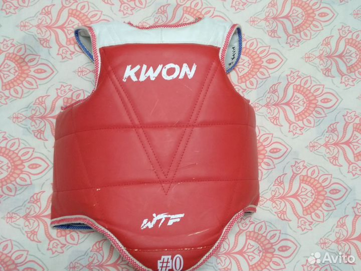 Жилет для единоборств