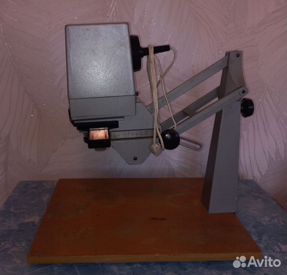 Фотоувеличитель ленинград 4у