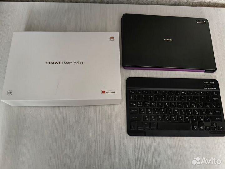 Планшет huawei matepad 11