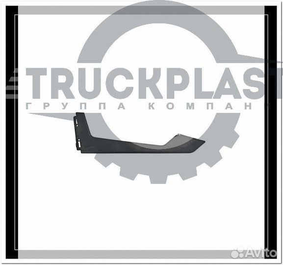 Купите Накладка птф правая Volvo FH/FM 2021