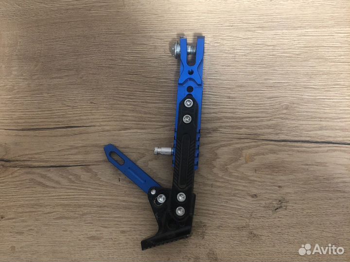 Подножки для мотоцикла