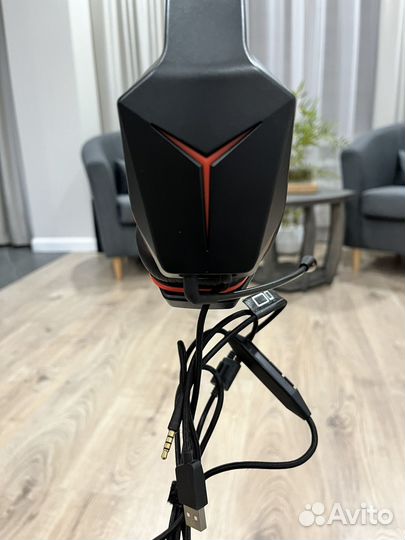 Гарнитура Lenovo Y Gaming