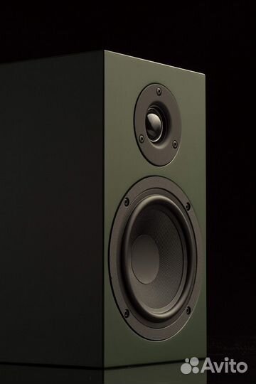 Полочная акустика Pro-Ject Speaker Box 5 S2 satin