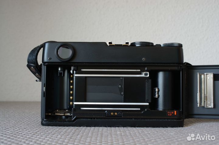 Konica Hexar RF body