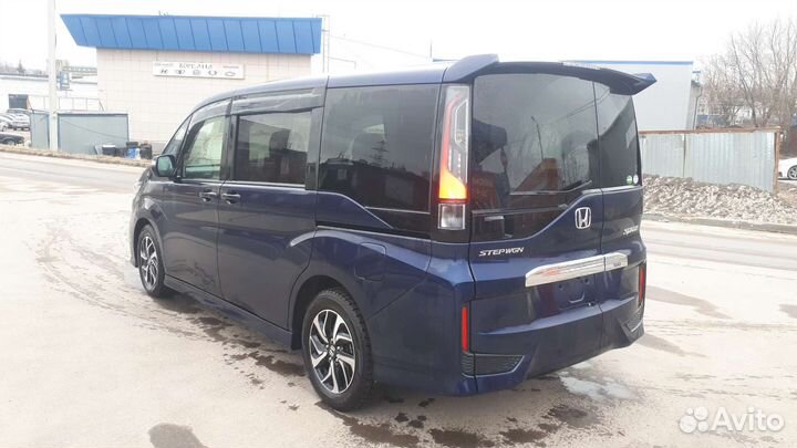 Honda Stepwgn 1.5 CVT, 2017, 35 000 км