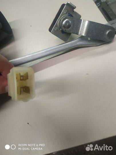 Трапеция стеклоочистителя ваз 21214 urban