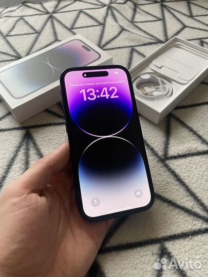 iPhone 14 Pro, 128 ГБ