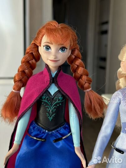 Куклы Холодное сердце