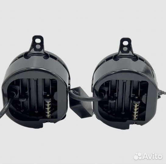 Туманки 7 линз led