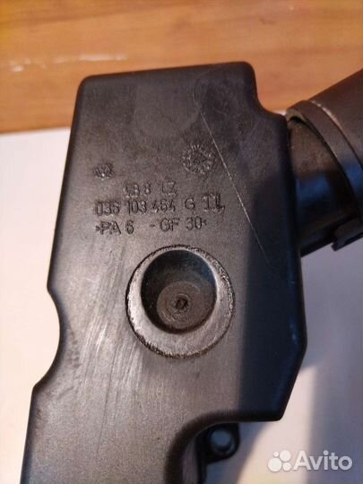 Маслоотделитель VAG BBY 1.4