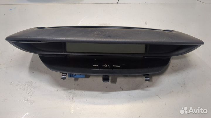 Щиток приборов Citroen C4, 2006