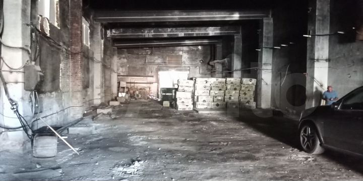 Помещение под склад, производство, 540 м²