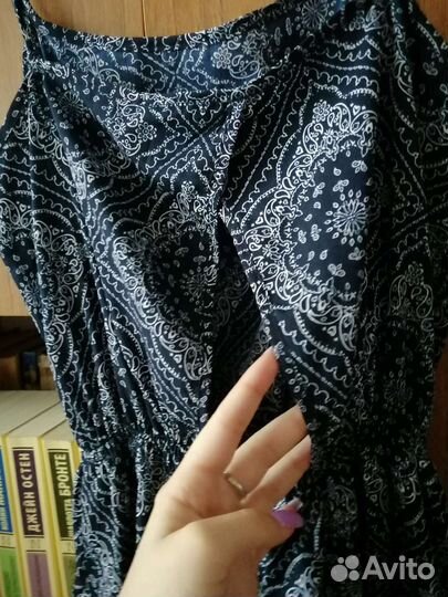 Короткий комбинезон летний