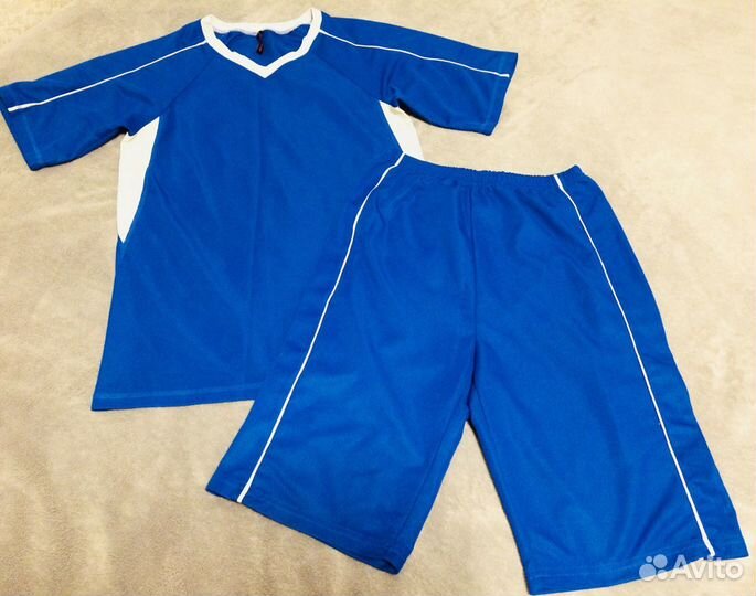 Спортивная форма, рост 146-152 см, Прибалтика