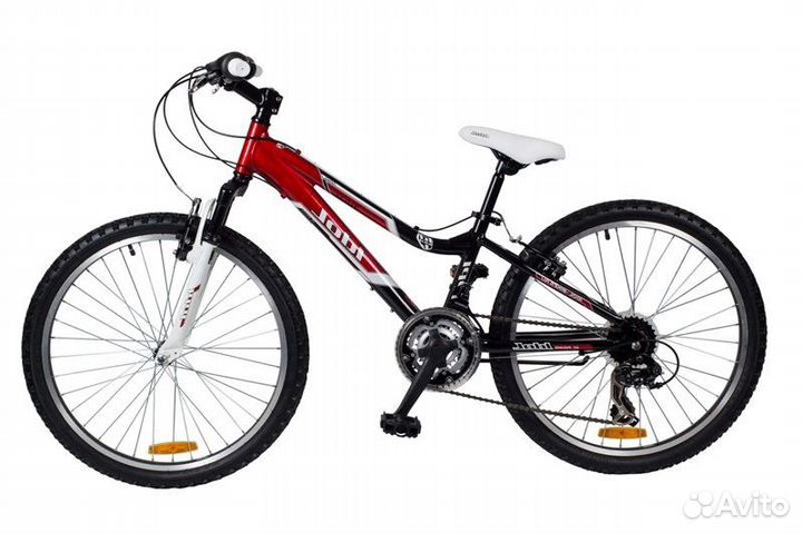 Подростковые спортивные велосипеды. Все цвета