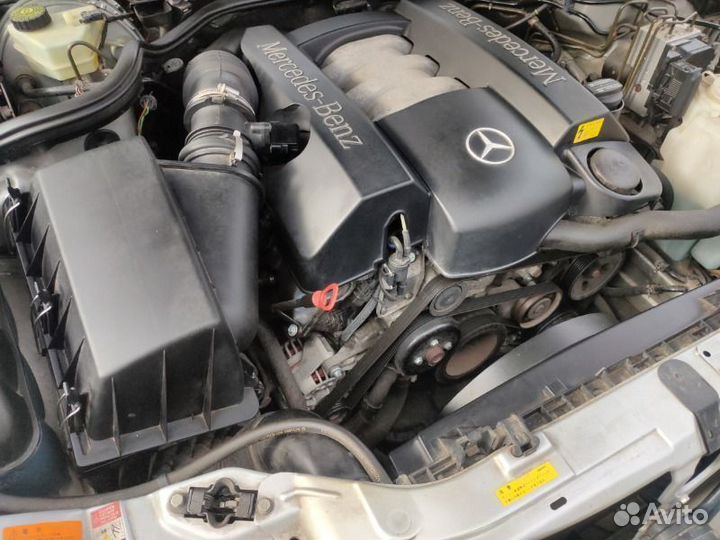 Двигатель Mercedes ML W163 m112 942 3.2