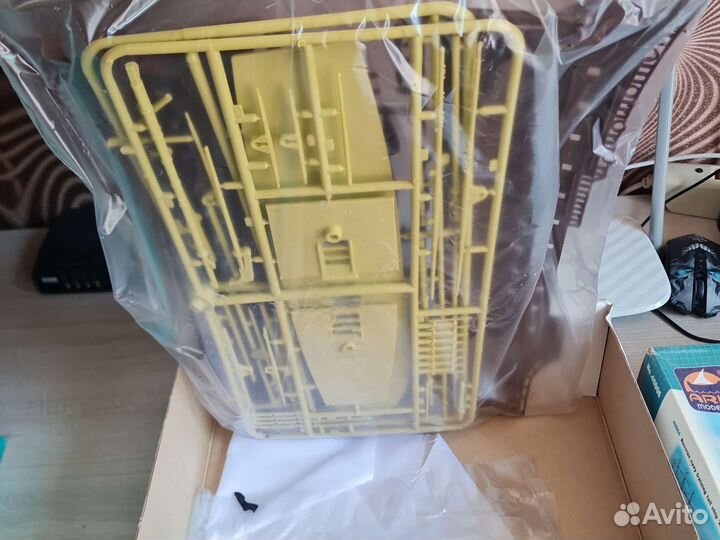 Модель корабля Гото Предестинация 1:72