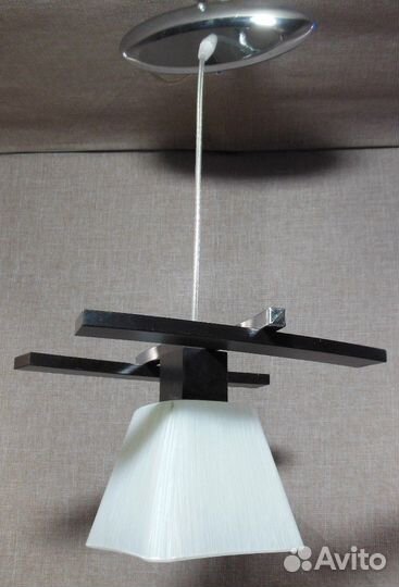 Люстра Подвесная 1477 WG Dreno венге LEM