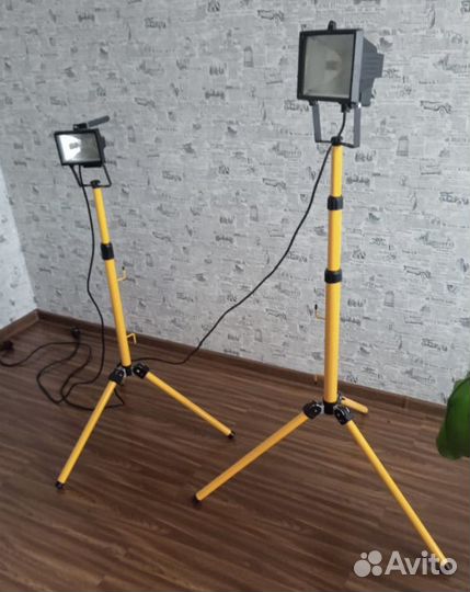 Светодиодный прожектор