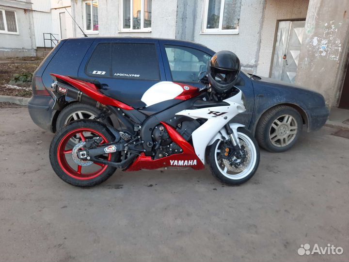 Ямаха р1