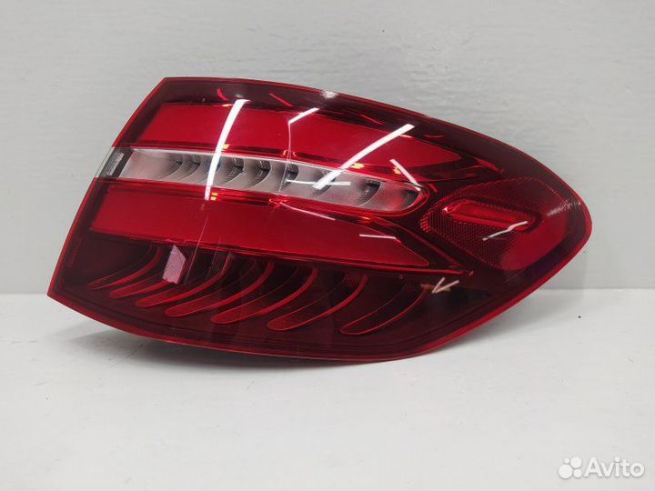 Фонарь задний правый, Mercedes GLC X253 (2015-2019