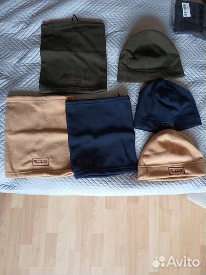 Шапка и снуд 5.11