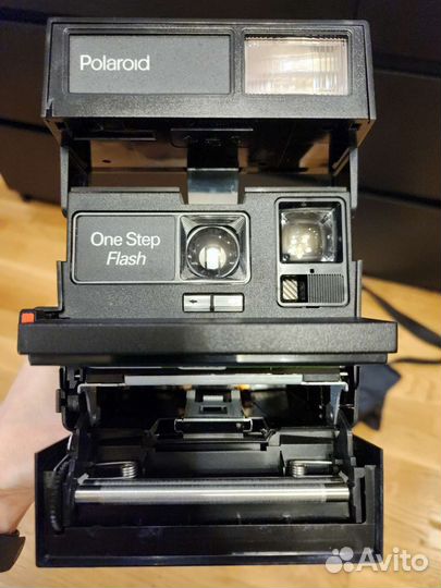 Фотоаппараты Polaroid