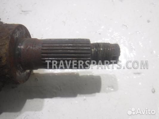 Привод задний левый Мазда