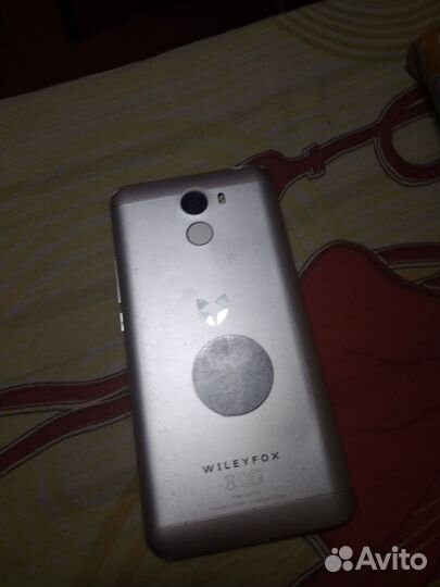 Wileyfox Swift 2 X, 3/32 ГБ