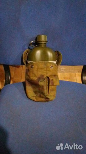 Котелок армейский